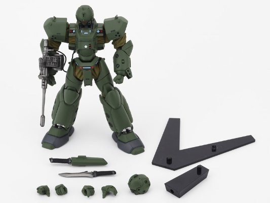 LEGACY OF REVOLTECH LR-006 ヘルダイバー 『机动警察パトレイバー』