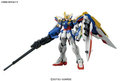 RG#20 飞翼高达 EW