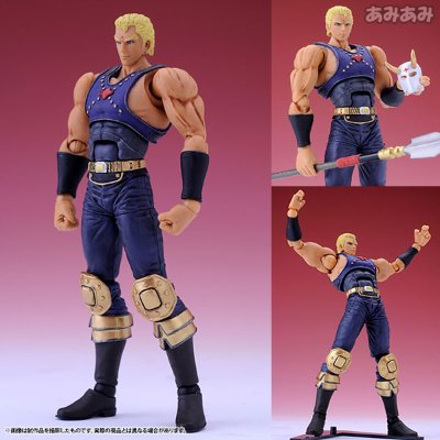 REVOLTECH 北斗神拳レボリューション No.012 沙乌刹