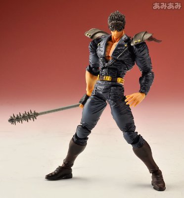 REVOLTECH 北斗神拳レボリューション No.017 健次郎 修罗の国版