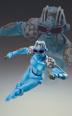 超像可动 JOJO的奇妙冒险 第六部 石之海 石之自由