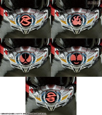 RAH 编号710  假面骑士驰骑 飙速型