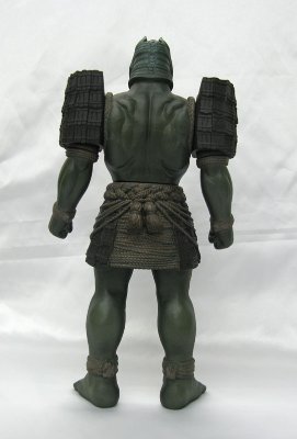 大魔神卡诺 ブジンサマ 软质手办