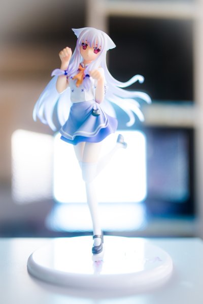 Excellent Model 迷途猫OVER RUN 雾谷希