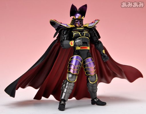 REVOLTECH 北斗神拳レボリューション No.019 凯欧