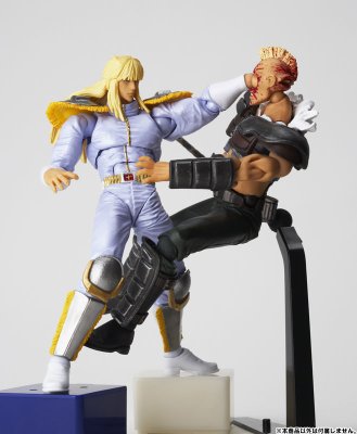 山口式的遗产 LR-027 北斗神拳 希恩
