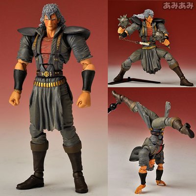 转轮科技 北斗神拳Revolution No.010 修武