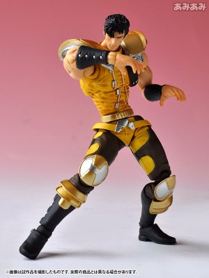 REVOLTECH 北斗神拳レボリューション No.016 修无常