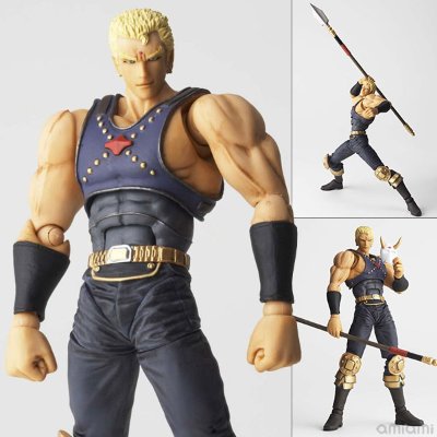 山口式的遗产 LR-034 北斗神拳  沙乌萨