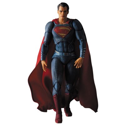 MAFEX No.018 MAFEX SUPERMAN 『蝙蝠侠 vs 超人 正义黎明』