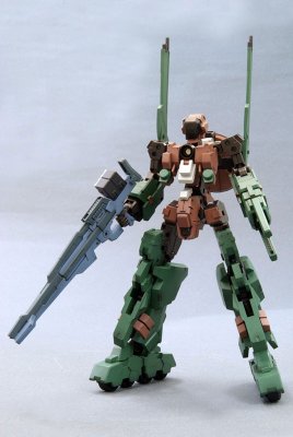 フレームアームズ2015キャンペーンSETA(特典：「エクステンドハードポイント[W] クリアVer.」×20 付)