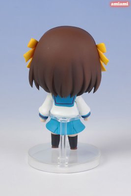 粘土人#009 凉宫春日的忧郁 凉宫春日