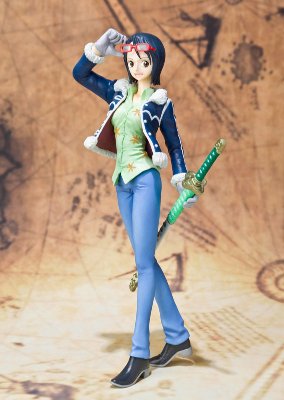 FiguartsZERO 航海王 达斯琪
