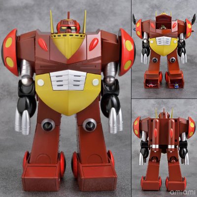 ダイナマイトアクション！ No.30 『ゴワッパー5 ゴーダム』 ゴーダム