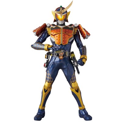 REAL ACTION HEROES No.723 RAH GENESIS 假面骑士铠武 香橙装甲
