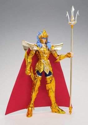 圣闘士圣衣皇级 海皇波塞冬 『圣闘士星矢』より