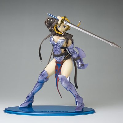 ExcellentModelCORE 女皇之刃 流浪的战士（通常版）