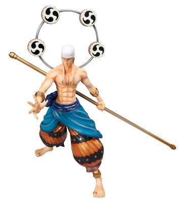 ExcellentModel Portrait.Of.Pirates 海贼王 NEO-DX 神・エネル