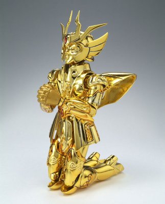 圣斗士圣衣神话 处女座 沙加