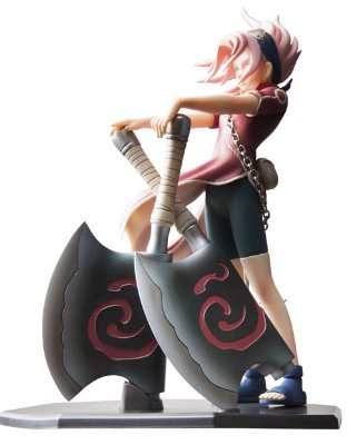 DPCF  -火影忍者- 春野樱 -复苏的写轮眼篇-