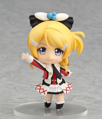 迷你黏土人 LoveLive! それは仆たちの奇迹Ver. ノーマル全9种+巴哈姆特1种SET
