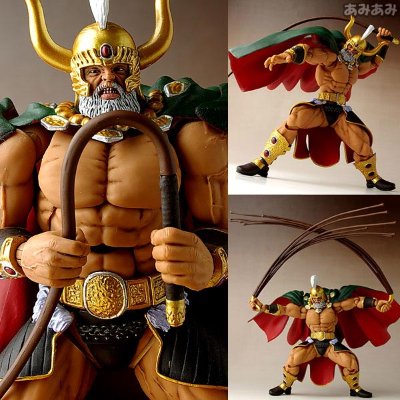 转轮科技 北斗神拳Revolution 编号008 典狱长