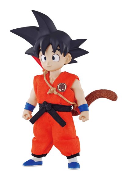 Dimension of DRAGONBALL 孙悟空 幼年期