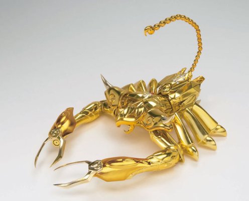 圣斗士圣衣神话EX 天蝎座・米罗 『圣斗士星矢』