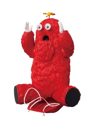 MiracleActionFigure No.53 ムック