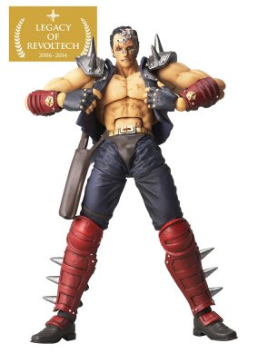 山口式的遗产 LR-013 北斗神拳 贾基