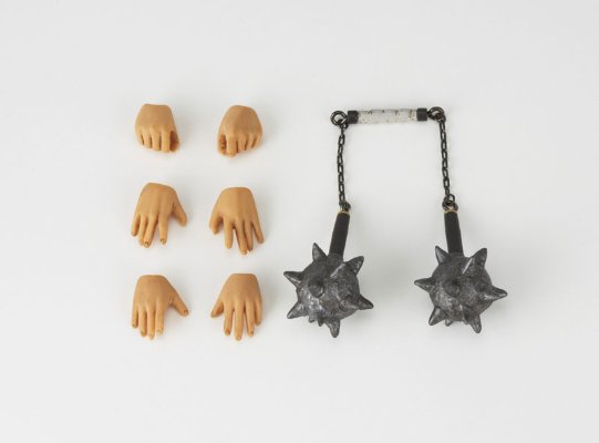 山口式的遗产 LR-033 北斗神拳 修武