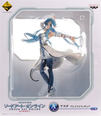 一番赏 刀剑神域 STAGE1 A赏 亚丝娜