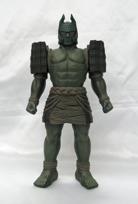 大魔神卡诺 ブジンサマ 软质手办