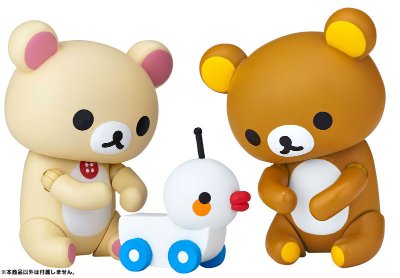 フィギュアコンPLEX Characterリボ Series No.002 コリラックマ