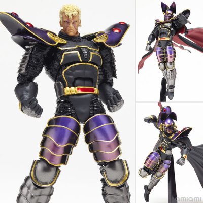 LEGACY OF REVOLTECH LR-031 『北斗神拳』 凯欧