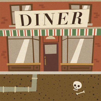 NUTS LIFE “ the BASIC ”(4体SET)