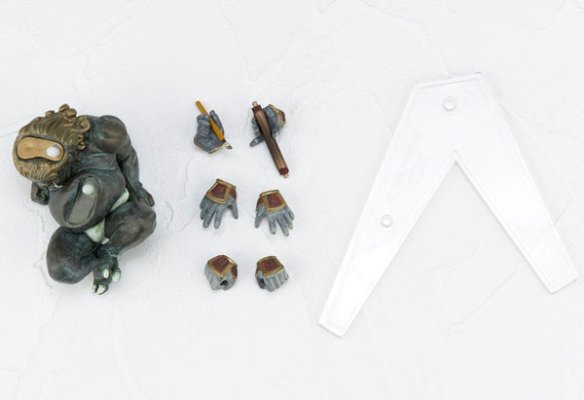 转轮佛像系列 第二弾 広目天 通常版