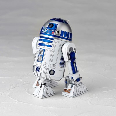 STAR WARS：REVO No.004 R2-D2『星球大战 EP5 帝国的逆袭』