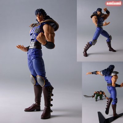 转轮科技 北斗神拳Revolution 编号003 雷伊 通常版