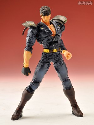 REVOLTECH 北斗神拳レボリューション No.017 健次郎 修罗の国版