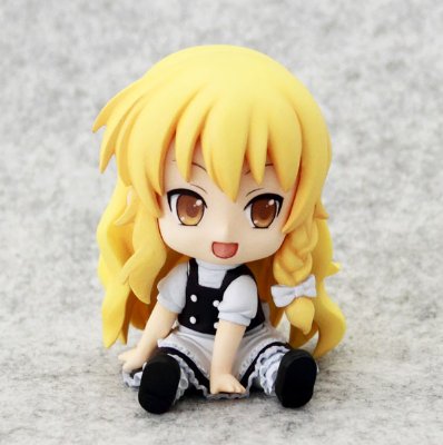 东方Project 座敷娘 雾雨魔理沙