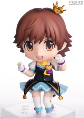 黏土人搭配 灰姑娘女孩 凛・卯月・未央SET マイファーストスターコーデ（WF2015