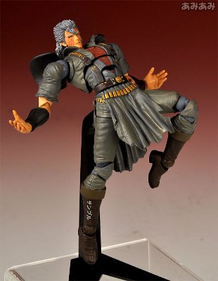 转轮科技 北斗神拳Revolution No.010 修武
