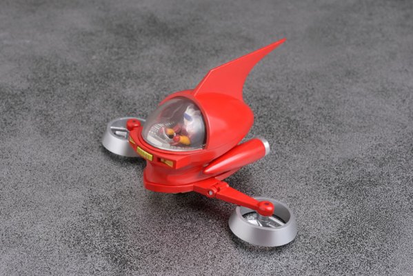 メタル・アクション！ No.6 『マジンガーZ』 ホバーパイルダー