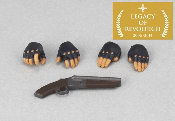 山口式的遗产 LR-013 『北斗神拳』 贾基