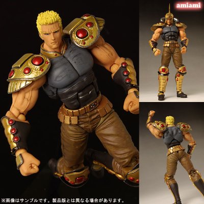 转轮科技 北斗神拳Revolution 编号007 拉奥 通常版