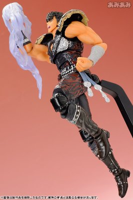 REVOLTECH 北斗神拳レボリューション No.021 健次郎 北斗无双Ver.