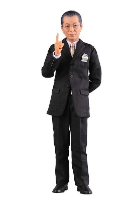 REAL ACTION HEROES No.482 相棒 杉下右京