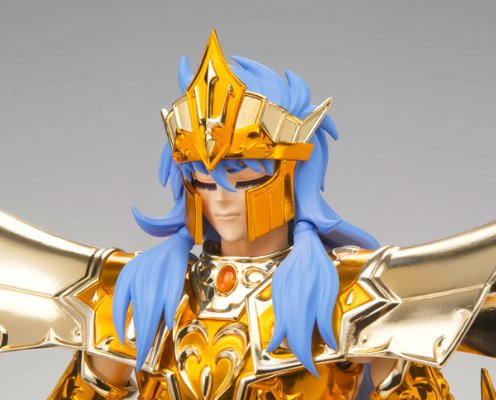 圣闘士圣衣皇级 海皇波塞冬 『圣闘士星矢』より