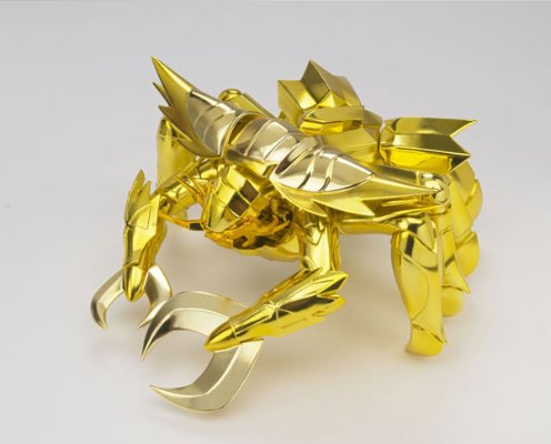 圣斗士圣衣神话EX 巨蟹座 迪斯马斯克 『圣斗士星矢』